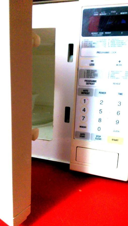 Oldbrook Accommodation 米尔顿凯恩斯 外观 照片
