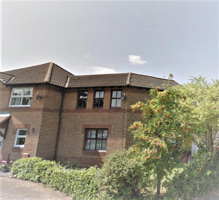 Oldbrook Accommodation 米尔顿凯恩斯 外观 照片
